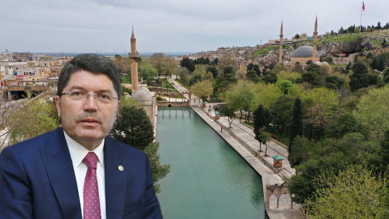 Bakan Tunç’un Şanlıurfa programı belli oldu!