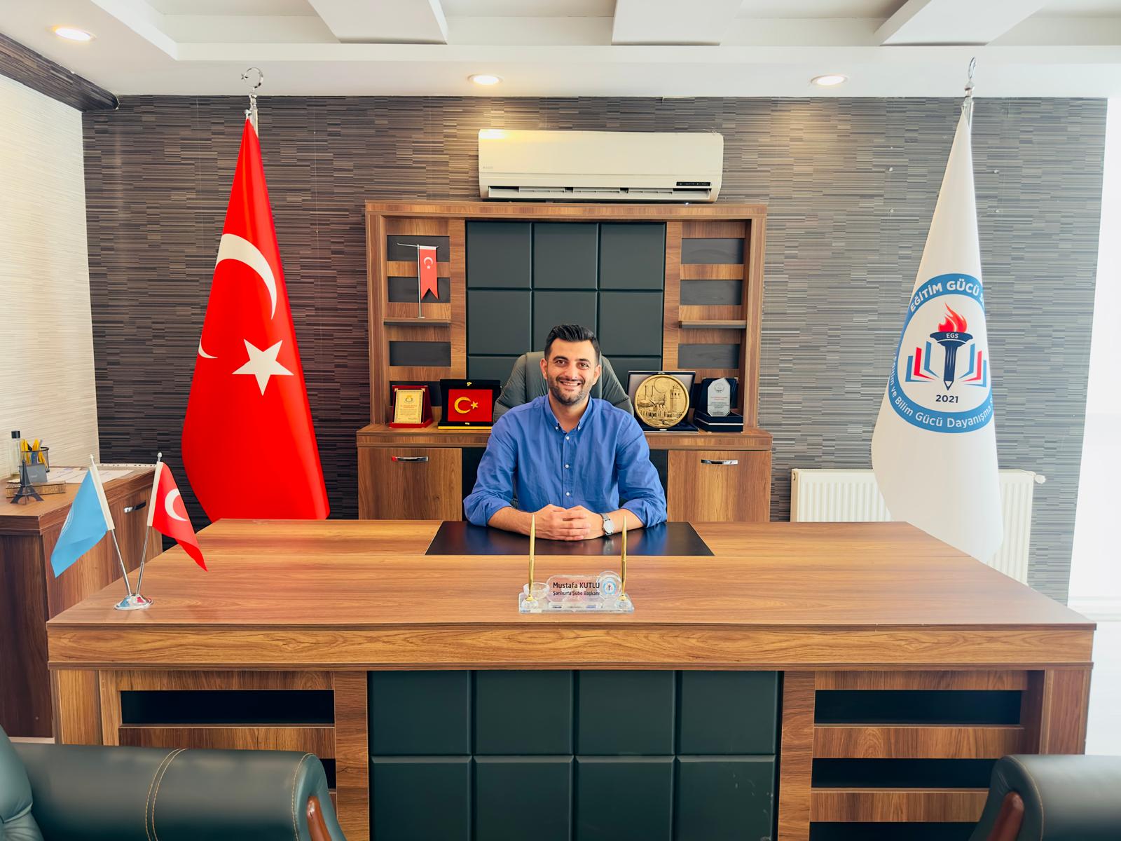 Siverek'te öğretmenlere hakaret iddiasına tepkiler dinmiyor!  Eğitim-Gücü-Sen suç duyurusunda bulundu