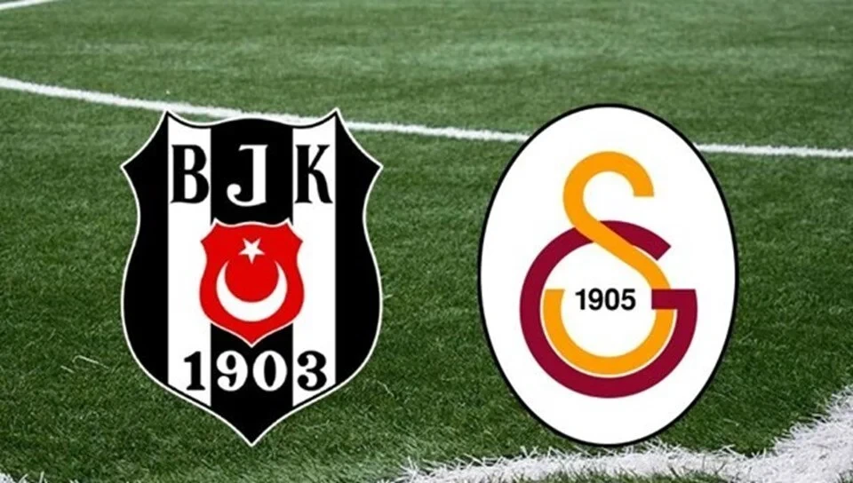 Dev derbinin hakemi belli oldu: Beşiktaş-Galatasaray