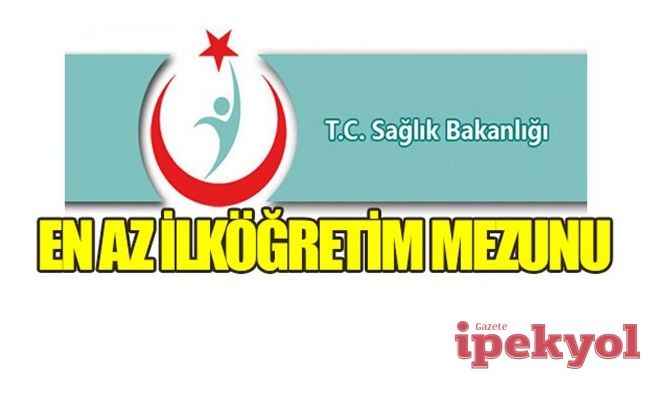 Bakanlık açıkladı! 5 bin ilkokul mezunu alınacak