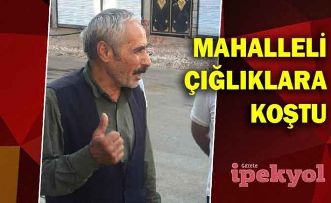 Siverek'te para verip kandırdığı küçük çocuğa cinsel istismar!