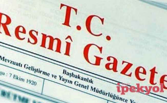 Rektör adayı başvuruları için usul ve esaslar belirlendi
