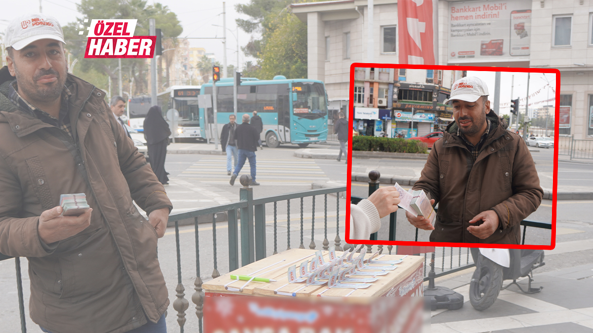 Talih kuşu Şanlıurfa’ya mı konacak? Biletler görücüye çıktı