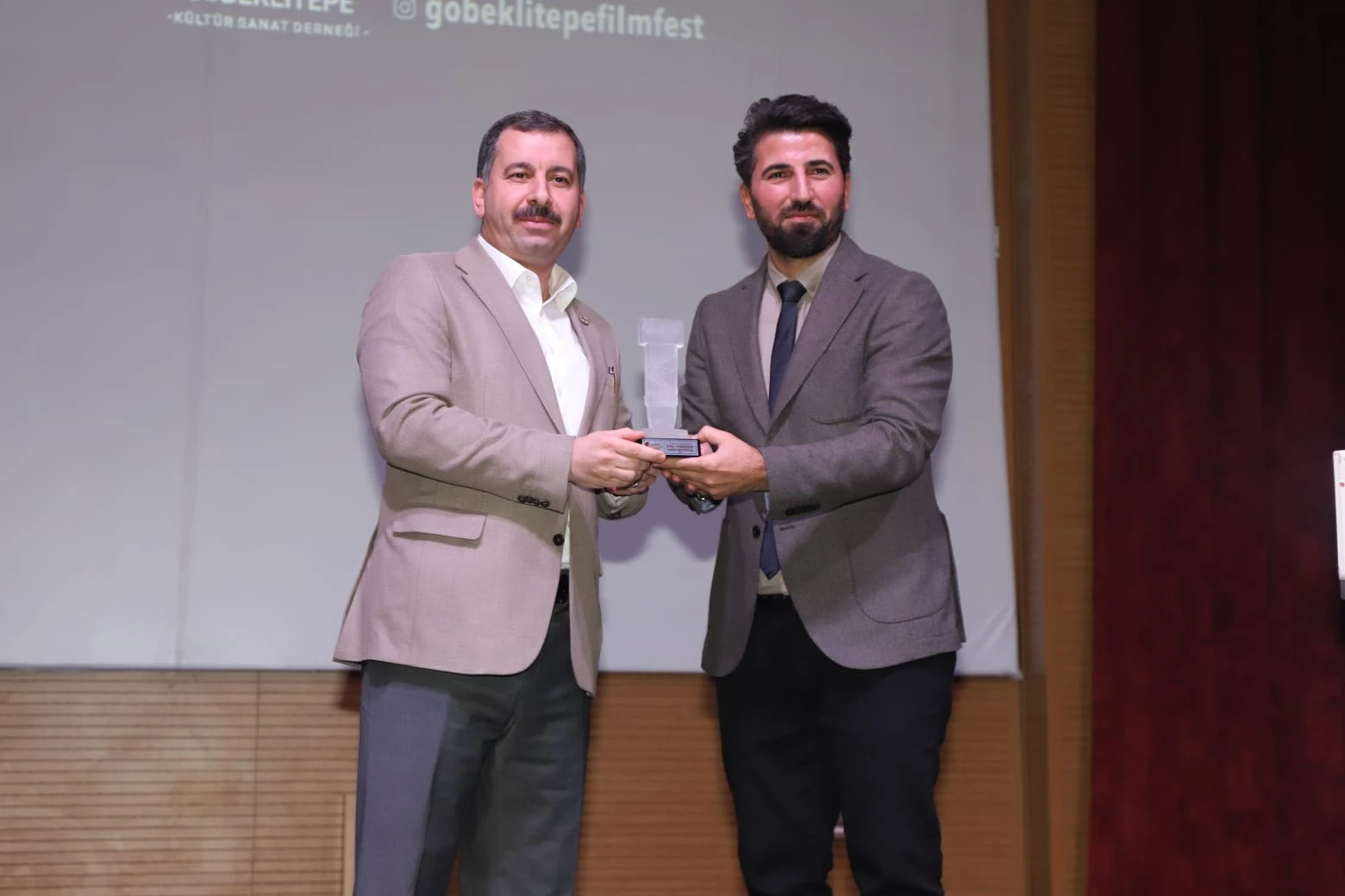 Uluslararası Göbeklitepe Film Festivalinde ödüller sahiplerini buldu