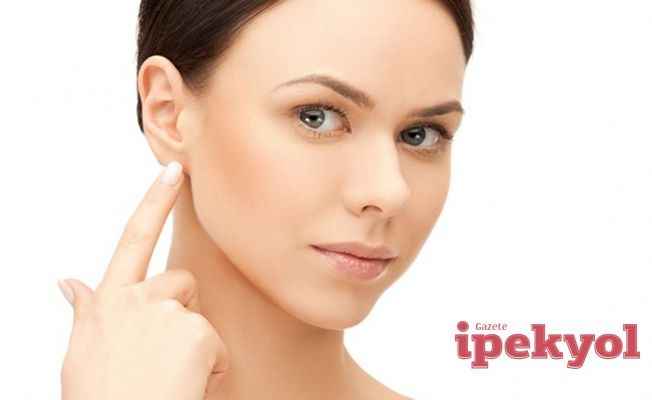 Kulaktan gelen akıntıya dikkat!