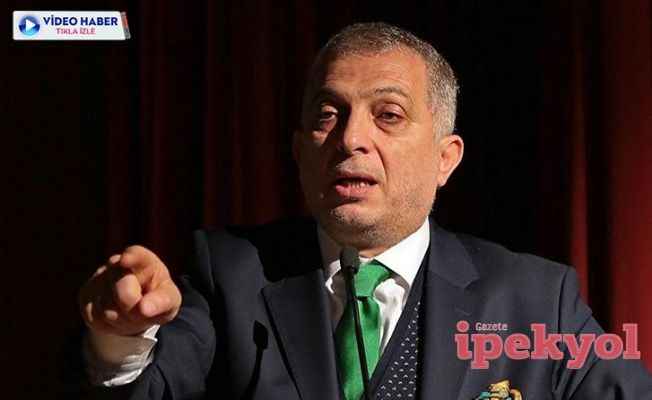 AK Partili Külünk'ten seçim uyarısı: Bir sürpriz yaşanırsa...