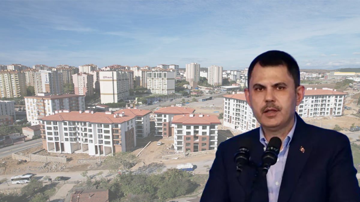 Kura maratonunda Şanlıurfa etabı başlıyor! Bakan Kurum’dan açıklama