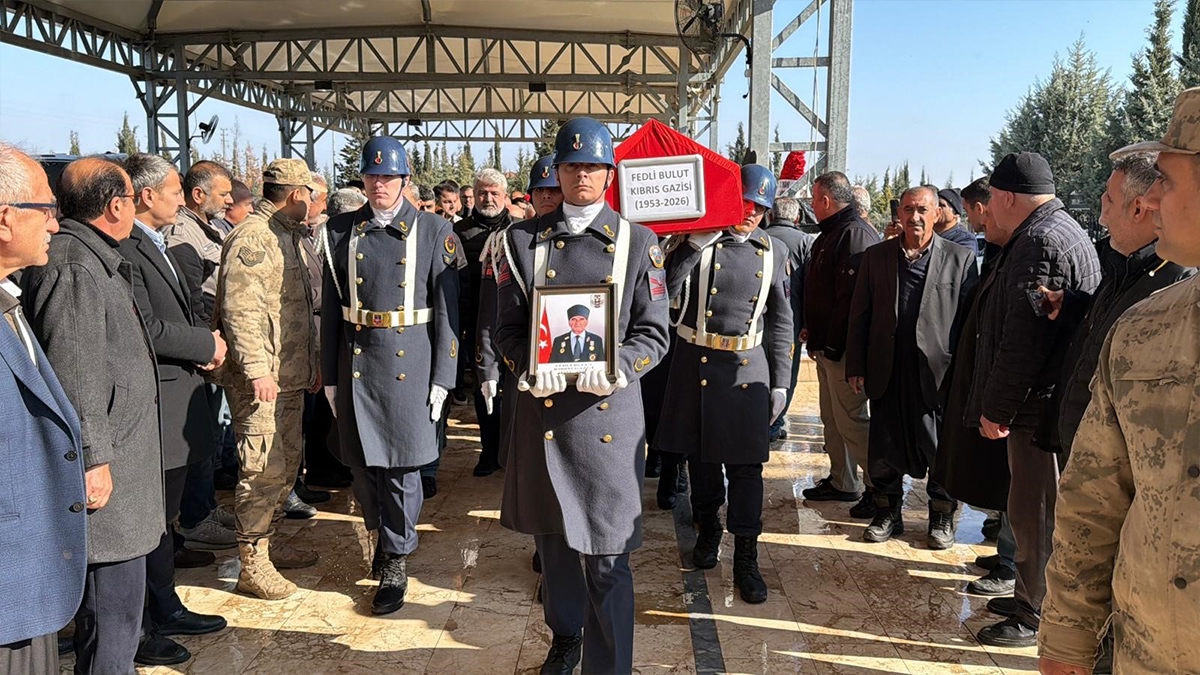 Şanlıurfa'nın yanı başında buzda düşerek ağır yaralanmıştı! Kıbrıs gazisinden acı haber