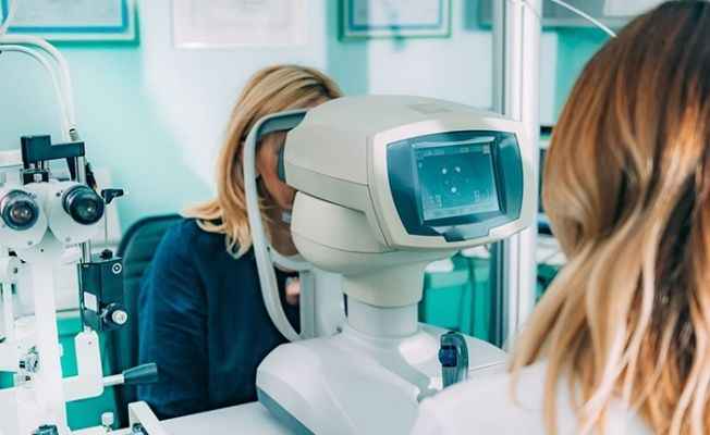 Göz tansiyonu nedir, nasıl tedavi edilir?