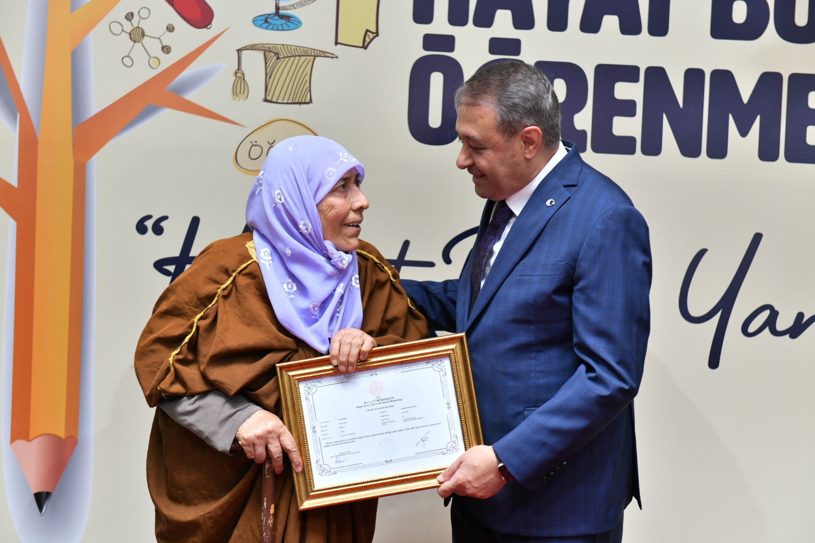 Şanlıurfa’da 20 binden fazla kişi bu kurslardan sertifika aldı