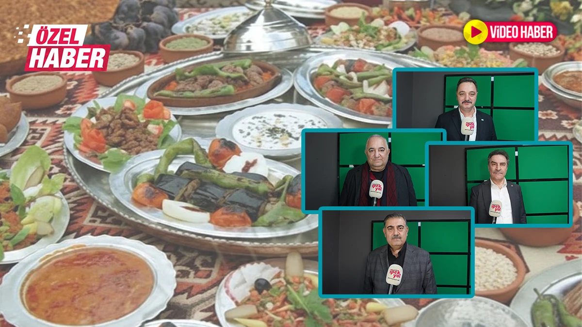 Şanlıurfa gastronomisi TİMBİR’den tam not aldı