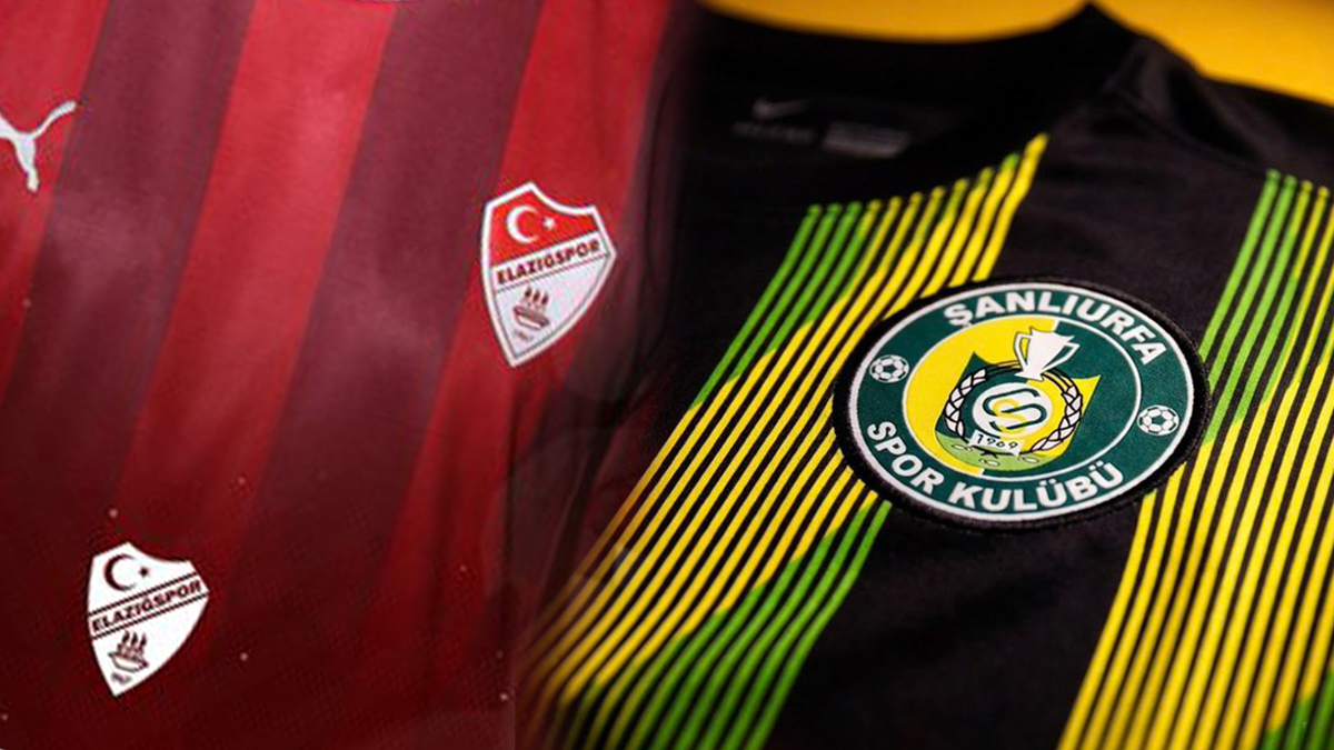 Şanlıurfa ve Elazığ’dan maç öncesi futbola yakışan kardeşlik tablosu!