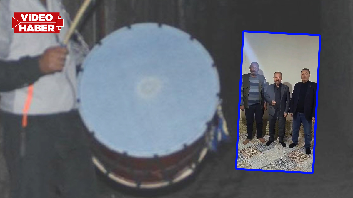 Akçakale’de davulculardan çağrı! “Ramazan geleneğini yerel halk sürdürsün”