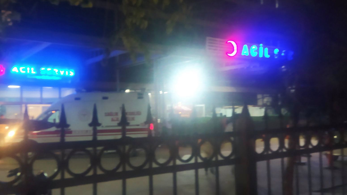 Şanlıurfa’da kavşakta feci kaza! 2’si ağır 8 yaralı