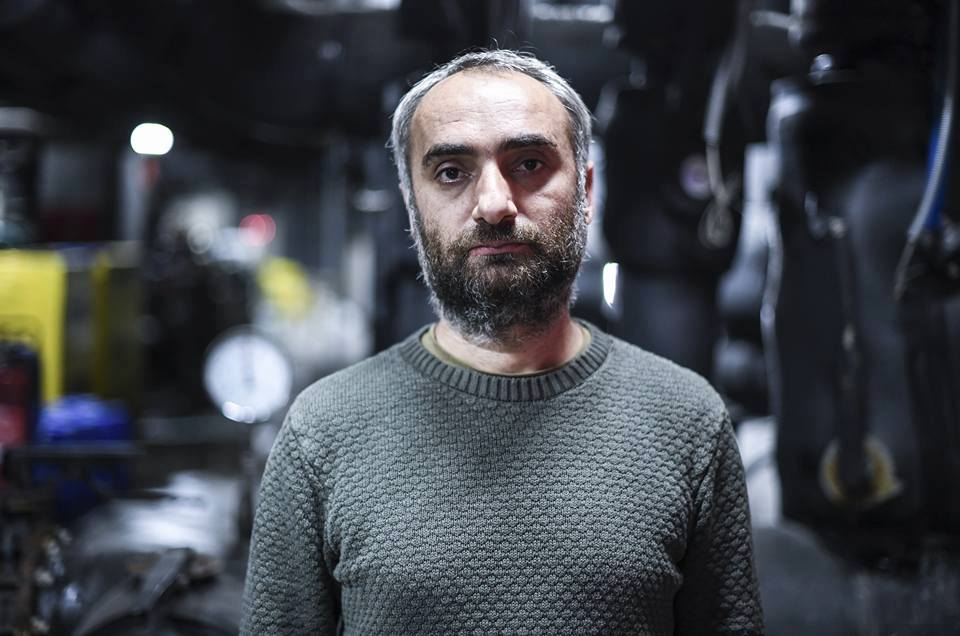 Gazeteci İsmail Saymaz hakkında karar çıktı