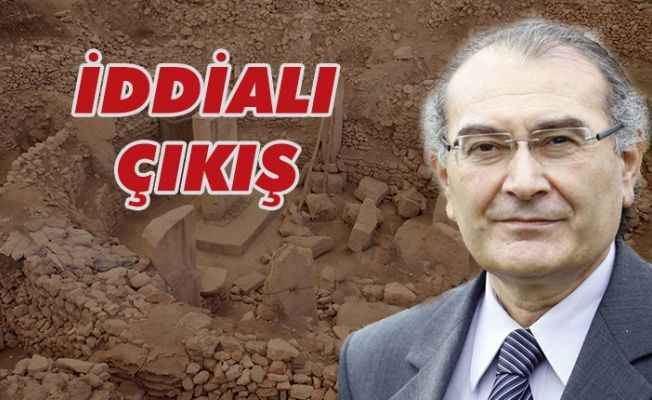 'Göbeklitepe evrim teorisine uymuyor!'