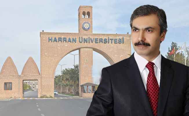 Harran'da yeni dekan atandı! İşte o isim