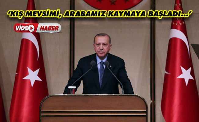 Erdoğan'ın Urfa firması ile anısı!