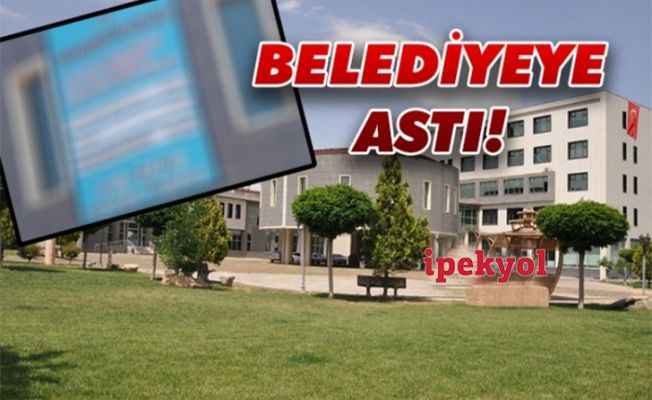 Başkan, kayyumu, kayyum eski dönemi suçladı!