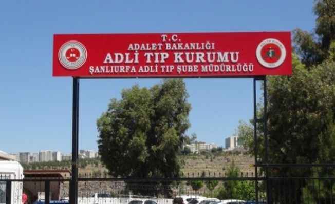 Şanlıurfa Cezaevinde ölüm!