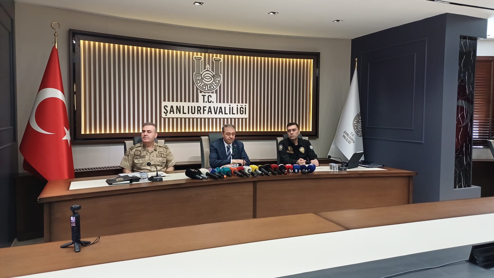 Şanlıurfa’da bayramda kaç personel görev yapacak? Vali Şıldak açıkladı
