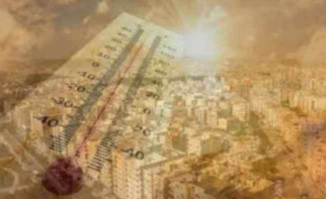 Meteoroloji açıkladı: Urfa 48 yılın rekorunu kırdı!