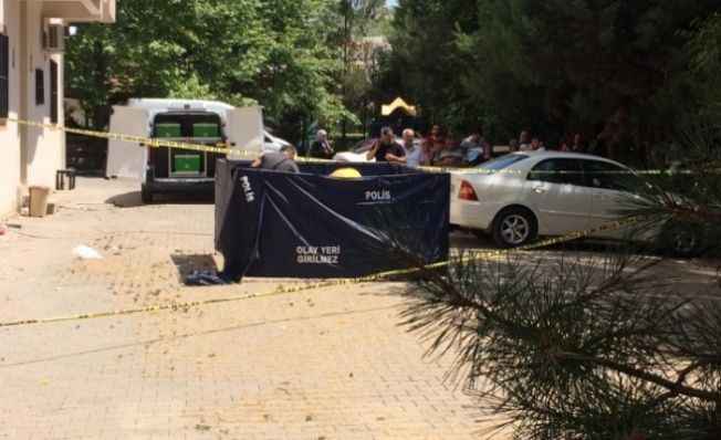 Şanlıurfa'da intihar... Balkondan atladı