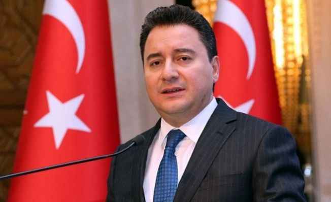 Ali Babacan AK Parti'den istifa etti!