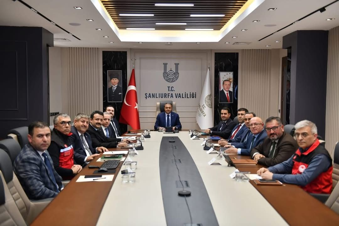 "Fıstık" denince Şanlıurfa akla gelecek... Vali Şıldak talimat verdi!