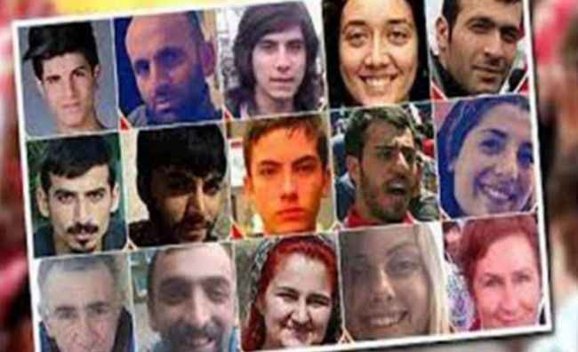 Tam 4 yıl oldu: Urfa'da 33 can 'kurban' gitti