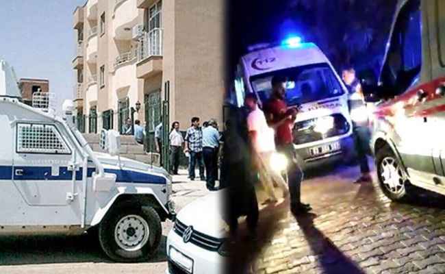 Neler oluyor? Yine aynı tarih yine Ceylanpınar!