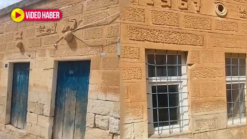 Şanlıurfa’da 58 yıl önce 9 ayda yapıldı! ‘Asrın felaketi’ni çatlaksız atlattı