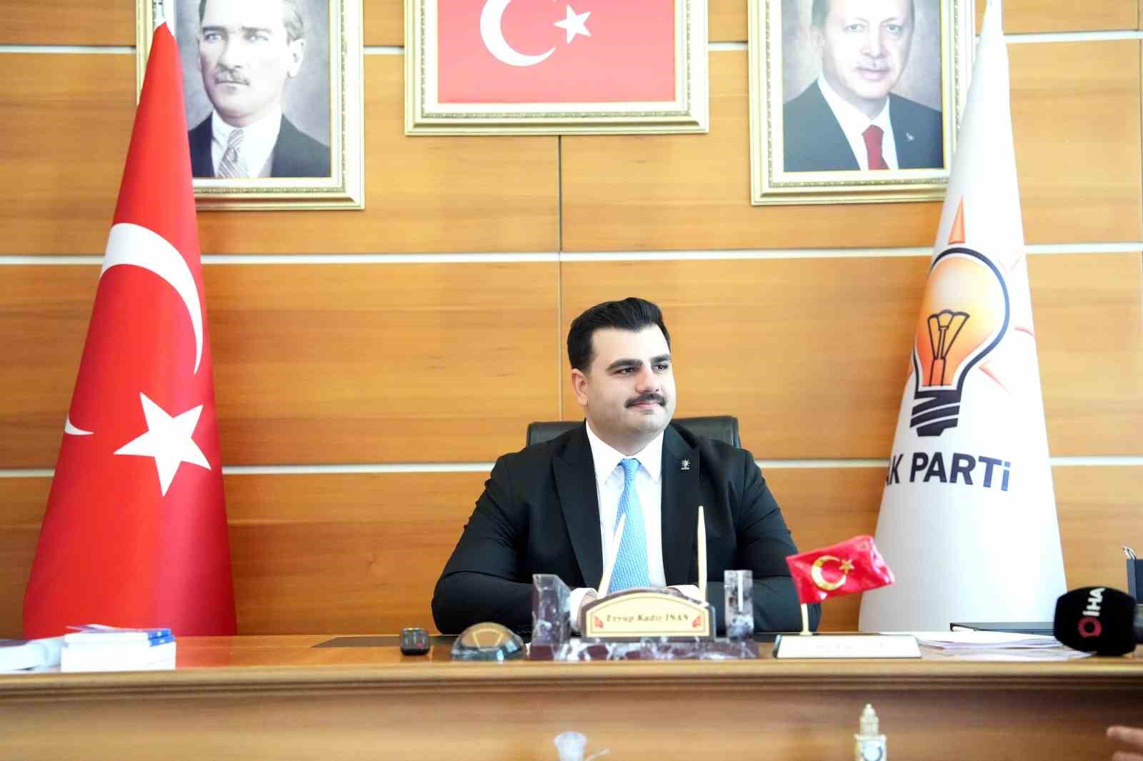 AK Partili isimden net açıklama “Seçimsiz üç yıllık dönem planlıyoruz”