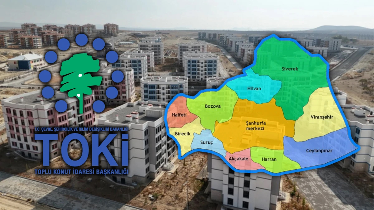 500 bin konut için başvurular TC kimlik numarasına göre alınacak!