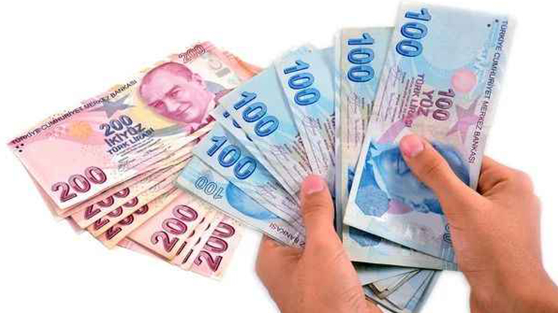 Asgari ücreti de geride bıraktı!  İşte 550 bin TL'nin aylık getirisi
