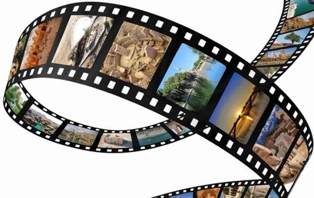 Şanlıurfa'da çekilen dizi ve filmler için tanıtım hazırlandı