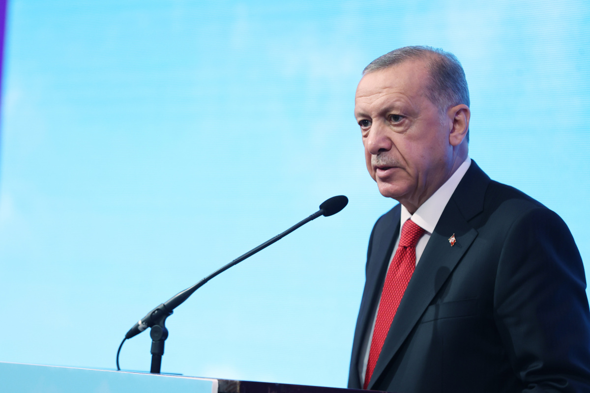 Cumhurbaşkanı Erdoğan'dan sınav öncesi öğrencilere başarı mesajı