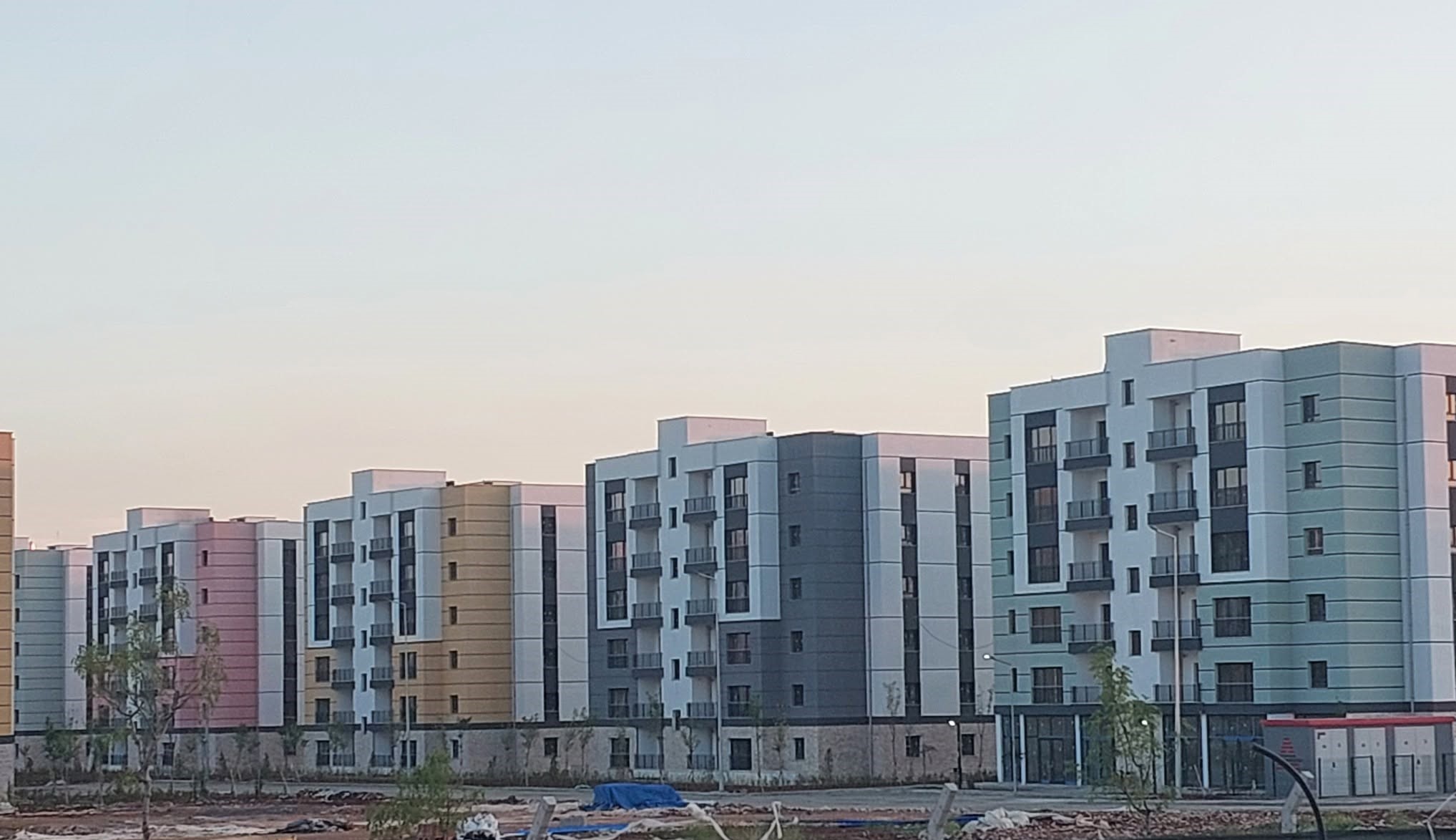 Şanlıurfa'nın ilçesine TOKİ müjdesi: Anahtar teslimi için sayılı günler kaldı!