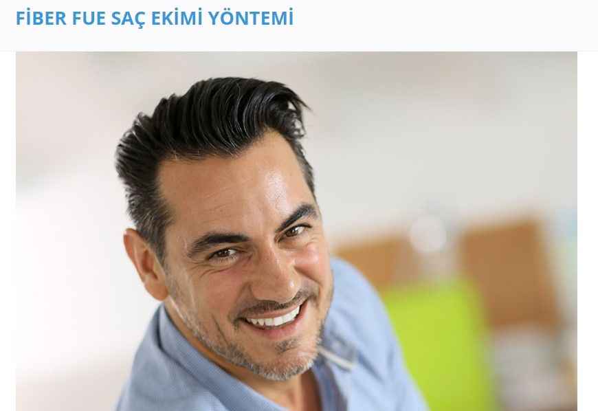 Fue Saç Ekimi Nedir?