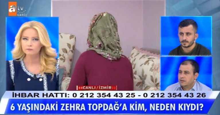 Urfa'daki cinayetin aydınlatılması için Müge Anlı'ya başvurdular