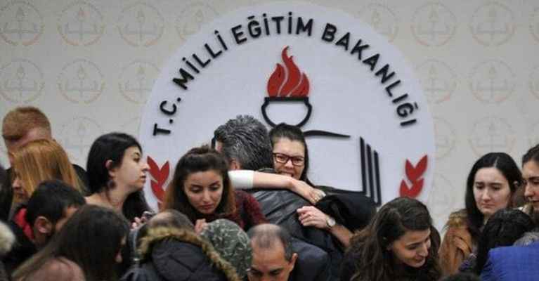 Sözleşmeli öğretmen atama tercihleri başladı