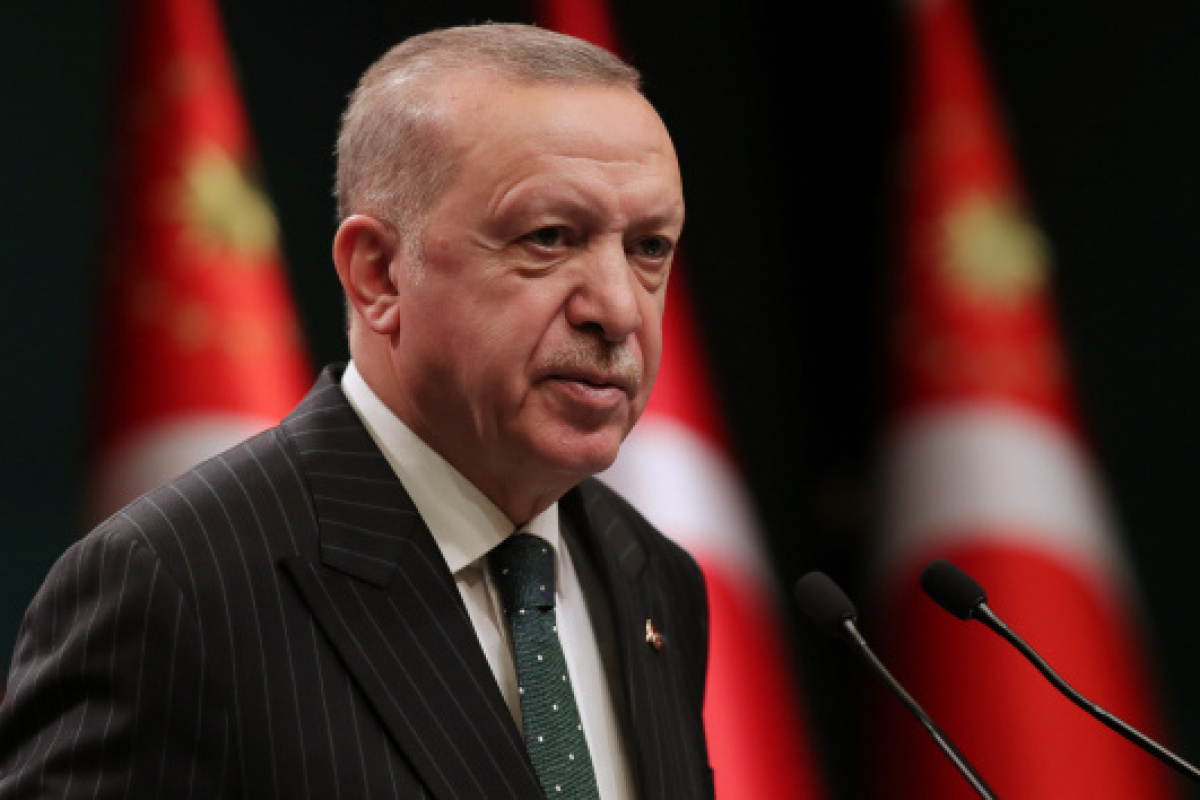Cumhurbaşkanı Erdoğan'dan Şanlıurfalı Zeynep Çiftçi için taziye mesajı