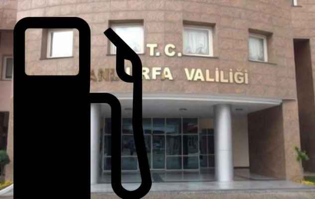 Valilik duyurdu: İşte Urfa'da açık kalacak akaryakıt istasyonları!