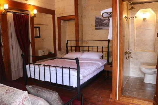 Urfa’da tarihi evler dönüştürülmüştü: VE Hotels hizmete girdi