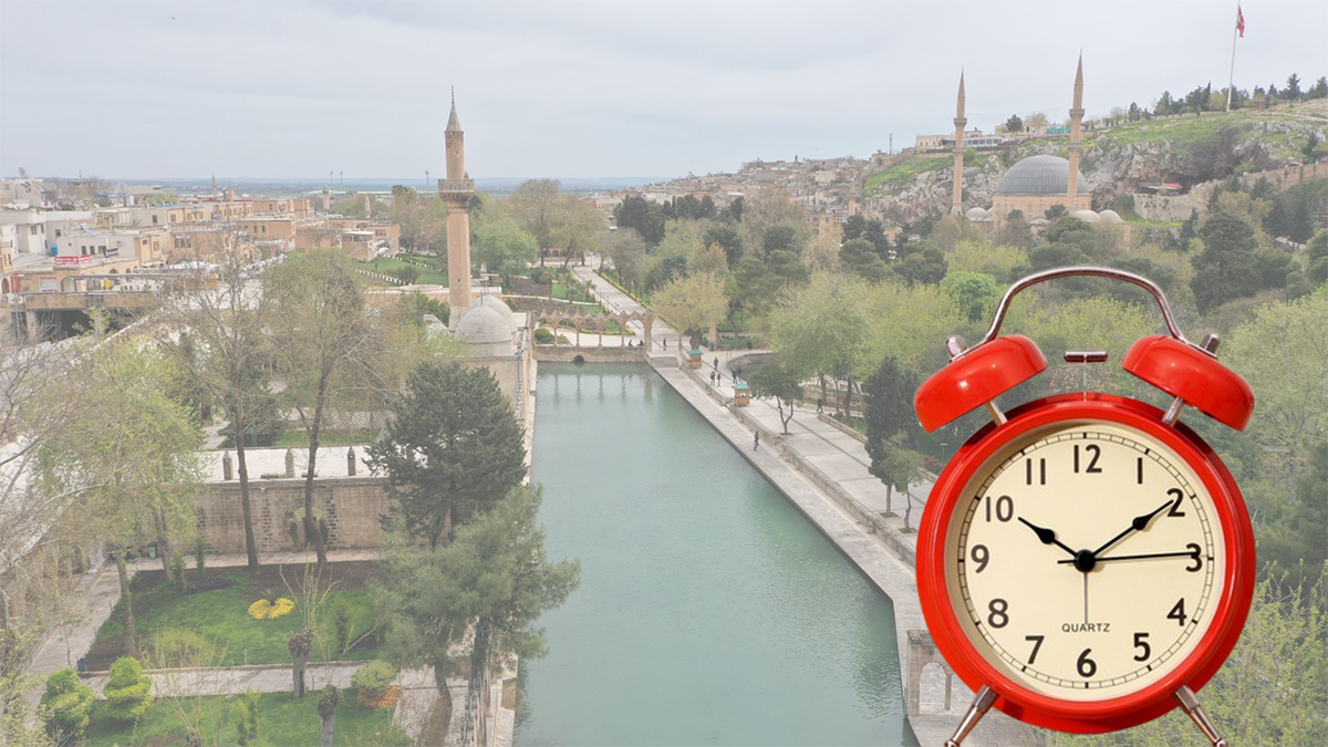 54 yıl sonra ilk: Tüm saatler değişecek...