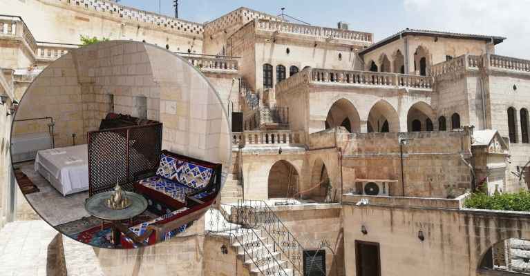 Rektör duyurdu! Tarihi Urfa Evi butik otel oluyor