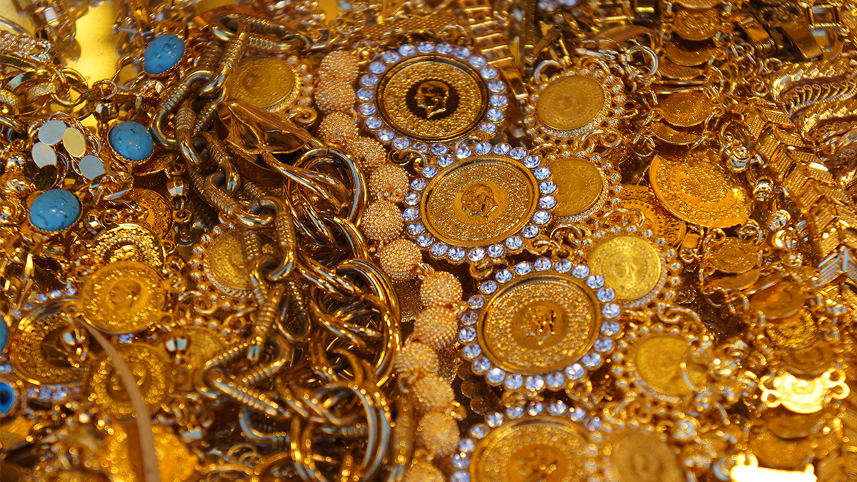 Şanlıurfa’da 2026’nın ilk altın rakamları!