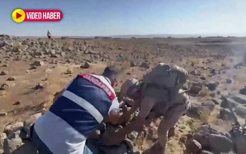 Bakan duyurdu: Şanlıurfa’da “Mercek-26” operasyonu düzenlendi