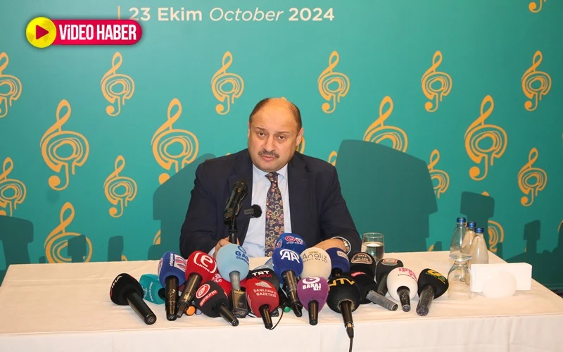 Şanlıurfa 23 Ekim’e odaklandı