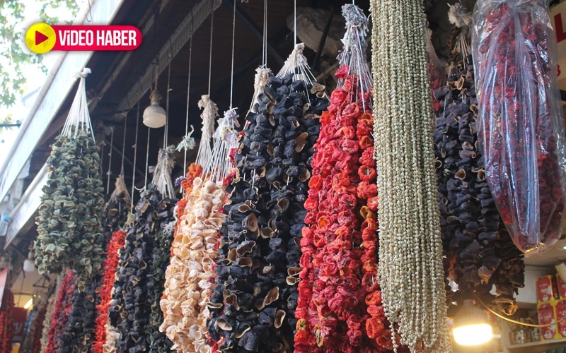 Şanlıurfalıların vazgeçilmezi…  Dalında 110 TL, kurusu 1500 lira!